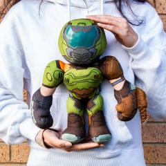 Doom Slayer Plushie