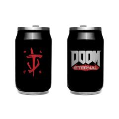 Doom Slayer Rune Metal Can