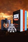 Fortress of DOOM Storage Book Bundle