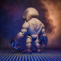 Hell Knight Vinyl Figure