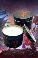 Incense of Immora Candle