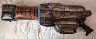 Inflatable Plasma Rifle (exclusive)