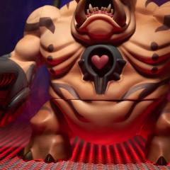 Mancubus Vinyl Figure