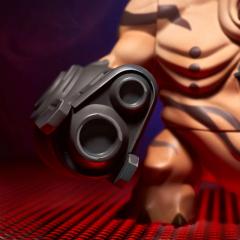Mancubus Vinyl Figure