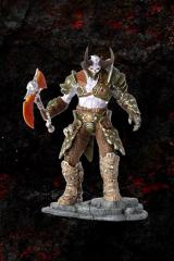 Marauder 8" Statue