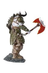 Marauder 8" Statue