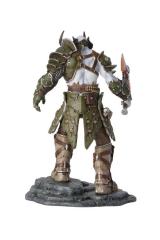 Marauder 8" Statue