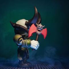 Marauder Vinyl Figure