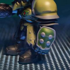 Marauder Vinyl Figure