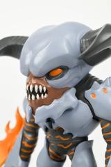 Mini Baron of Hell 3.35" Statue