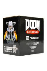 Mini Baron of Hell 3.35" Statue