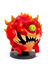 Mini Cacodemon 3" Statue