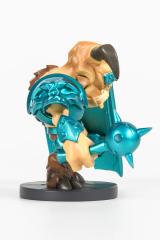 Mini Gladiator 3" Statue