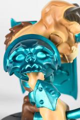 Mini Gladiator 3" Statue