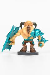Mini Gladiator 3" Statue