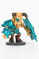 Mini Gladiator 3" Statue
