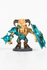 Mini Gladiator 3" Statue