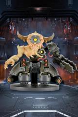 Mini Hunter 3" Statue