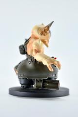 Mini Hunter 3" Statue
