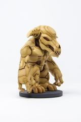 Mini Icon of Sin 8" Statue