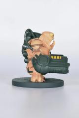 Mini Mancubus 3.25" Statue