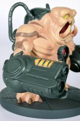 Mini Mancubus 3.25" Statue