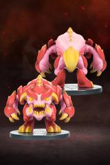 Mini Pinky 3" Statue