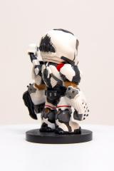 Mini Slayer Astro Skin 3" Statue, Banner & Patches