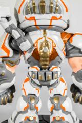 Mini Slayer QuakeCon 2021 Skin 3" Statue & Pin