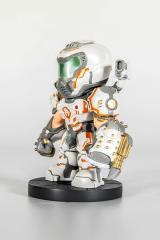 Mini Slayer QuakeCon 2021 Skin 3" Statue & Pin