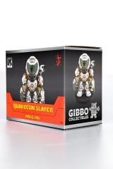 Mini Slayer QuakeCon 2021 Skin 3" Statue & Pin
