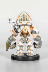 Mini Slayer QuakeCon 2021 Skin 3" Statue & Pin