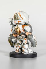 Mini Slayer QuakeCon 2021 Skin 3" Statue & Pin