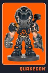 Mini Slayer QuakeCon 2023 3" Statue