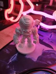 Mini Slayer QuakeCon 2024 3" Statue