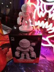 Mini Slayer QuakeCon 2024 3" Statue