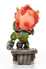Mini Slayer VS Cacodemon Statue