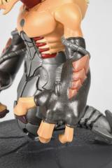 Mini Whiplash 3.35" Statue