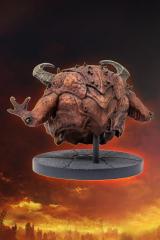 Pain Elemental 4.4" Statue