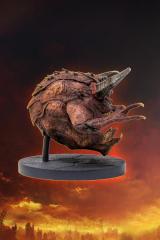 Pain Elemental 4.4" Statue