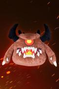 Pain Elemental Oversized Plush