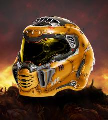 Phobos Helmet Replica