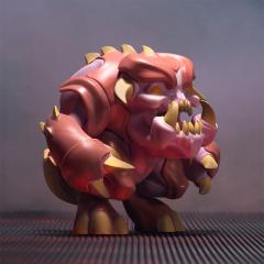 Pinky Vinyl Figure