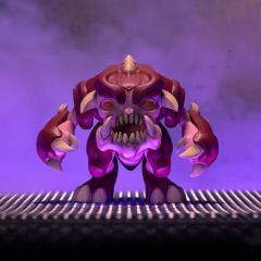 Pinky Vinyl Figure