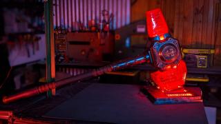 Sentinel Hammer Life-Size Replica