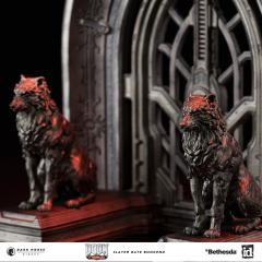 Slayer Gate Bookend