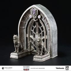Slayer Gate Bookend