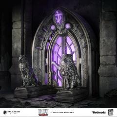 Slayer Gate Bookend