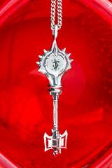 Slayer Gate Key Pendant