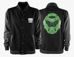 Slayer's Club College Jacket
